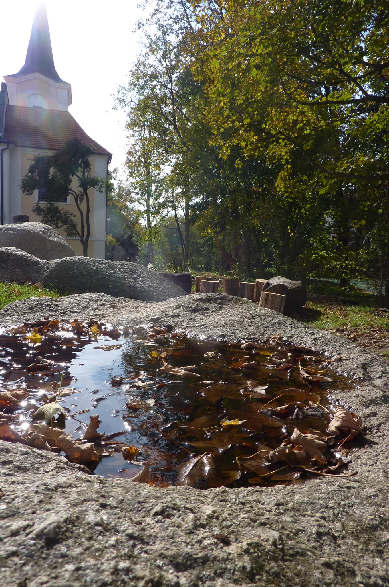 Atelier Gaia Farská zahrada v Nadějkově