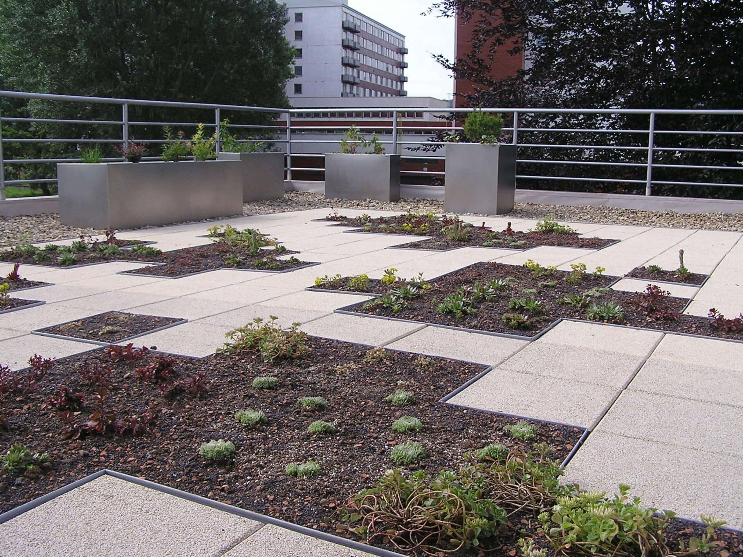 Atelier Gaia Rozchodníková terasa Brno
