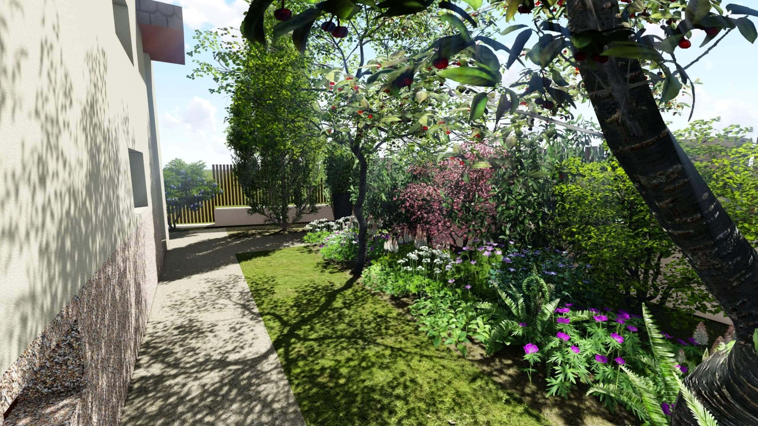 Atelier Gaia Zahrada u staré jabloně